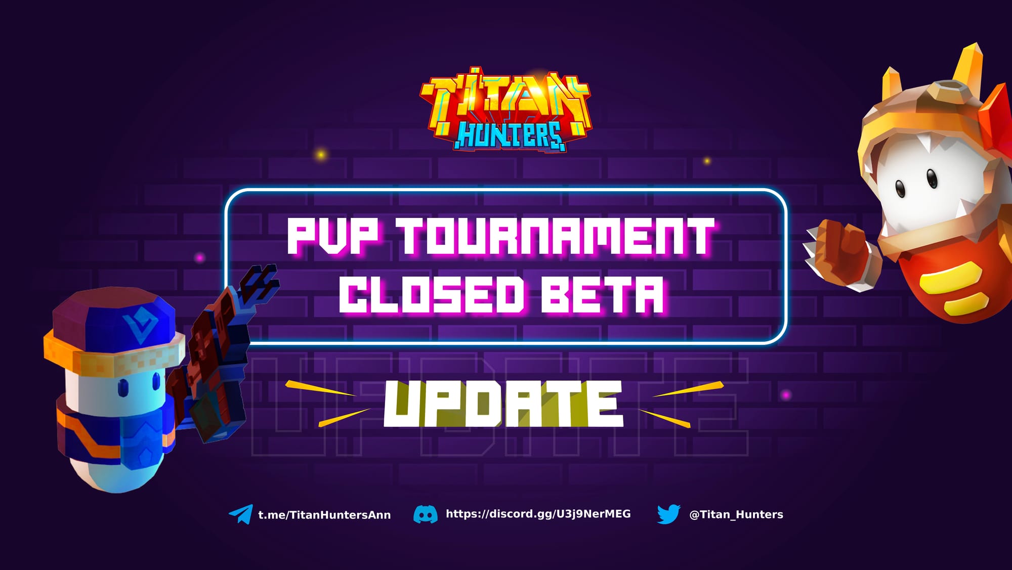 Join the PvP Tournament Closed Beta: A Detail Guide