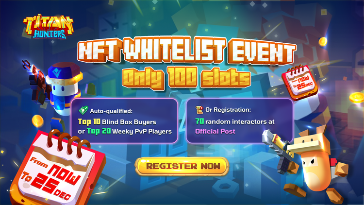 Play-to-Earn is Back! Be the First to Join and Earn $TITA with Incredible ROI!